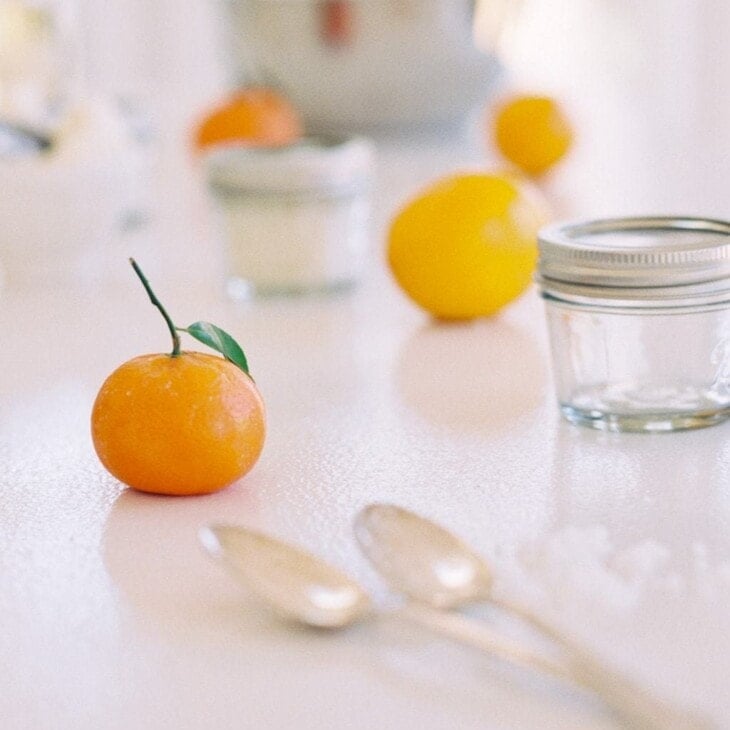 橙瓣糖磨砂配方-一个美丽的香味为节日，伟大的礼物!