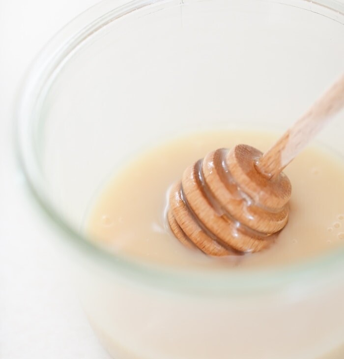 牛奶和蜂蜜面膜配方