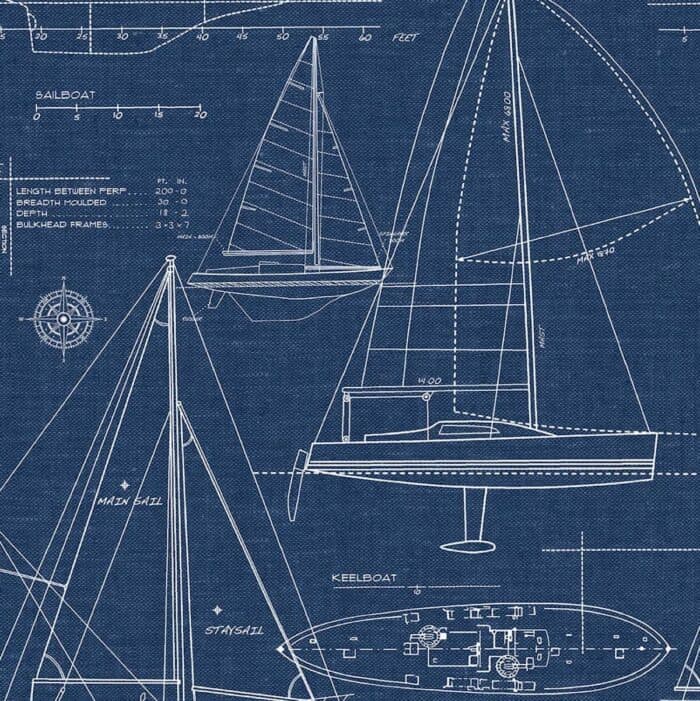 海军帆船壁纸